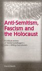 Antisemitism fascism and the holocaust A critical review of Daniel Goldhagen's Hitler's willing executioners