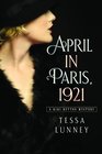 April in Paris, 1921 (Kiki Button, Bk 1)