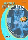Masters of Rock Guitar 2 Incl CD
