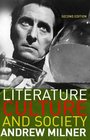 Literature Culture and Society
