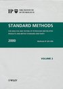 Standard Methods for the Analysis and Testing of Petroleum and Related Products and British Standard 2000 Parts 2 Volume Set 2000