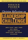 Christian Reflections on The Leadership Challenge