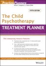 The Child Psychotherapy Treatment Planner (PracticePlanners)