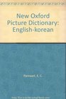 New Oxford Picture Dictionary Englishkorean