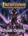 Pathfinder Player Companion Occult Origins