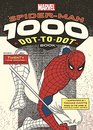 Marvel SpiderMan 1000 DottoDot Book