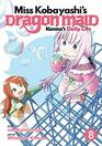 Miss Kobayashi's Dragon Maid Kanna's Daily Life Vol 8