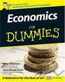 Economics for Dummies (For Dummies)
