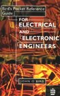 Pocket Reference Guide for Electrical and Electronic Engineers