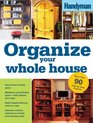 Organize Your Whole House