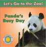 Panda's Busy Day