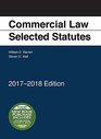 Commercial Law Selected Statutes 20172018