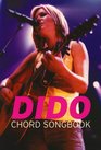 DIDO Chord Songbook