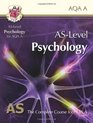 As Level Psychology for Aqa a Student Book