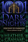 Descend to Darkness A Krewe of Hunters Novella
