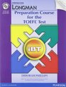 Longman Preparation Course for the TOEFL Test Ibt
