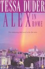 Alex in Rome