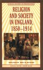 Religion and Society in England 18501914
