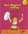 Longman Book Project Fiction Band 1 Ben Biggins Cluster Ben Biggins' Tummy Pack of 6