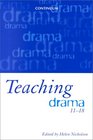 Teaching Drama 1118