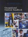 Occupational Outlook Handbook 201011 Edition