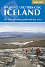 Walking and Treking in Iceland