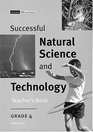 Successful Natural Science and Technology Intermediate Phase Gr 4 Teacher's Book