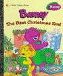 The Best Christmas Eve! (Barney)