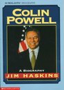 Colin Powell: A Biography (Scholastic Biography)