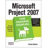 Microsoft Project 2007 The Missing Manual