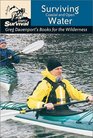 Surviving Coastal and Open Water Greg Davenport's Books for the Wilderness