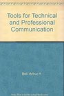 Tools for Technical and Professional Communication