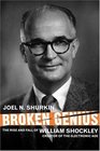 Broken Genius The Rise and Fall of William Shockley Creator of the Electronic Age