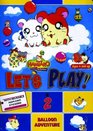 Hamtaro Let's Play Vol 2