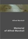 Memorial of Alfred Marshall
