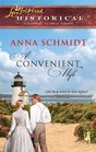 A Convenient Wife (Love Inspired Historical, No 55)