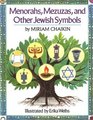 Menorahs Mezuzas and Other Jewish Symbols