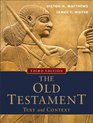 The Old Testament Text and Context