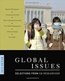 Global Issues Selections from CQ Researcher
