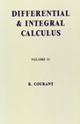 Differential and Integral Calculus Vol 2