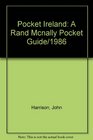 Ireland A Rand McNally Pocket Guide/1986