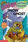 Scooby-doo Picture Clue #09 : Snow Ghost (Scooby-Doo, Picture Clue)