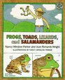 Frogs Toads Lizards and Salamanders