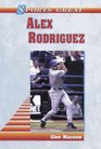 Sports Great Alex Rodriguez