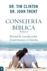 Consejera Bblica Tomo 2 Manual de consulta sobre el matrimonio y la familia