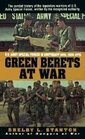 Green Berets at War US Army Special Forces in Southeast Asia 195675