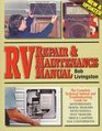 RV Repair  Maintenance Manual