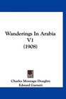 Wanderings In Arabia V1