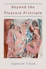 Beyond the Pleasure Principle-First Edition text.