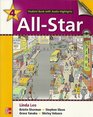 All Star 4 Student Book with Audio Highlights